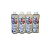 KennelFresh-222 Premier Natural and Safe Pet Odor and Organic Stain Remover (4 - 16oz REFILL Bottles - NO SPRAYERS INCLUDED)