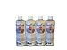 KennelFresh-222 Premier Natural and Safe Pet Odor and Organic Stain Remover (4 - 16oz REFILL Bottles - NO SPRAYERS INCLUDED)