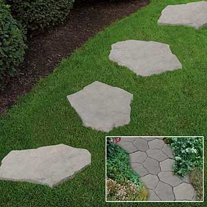 NATURAL STEPPING STONES SANDSTONE