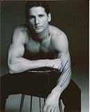 Shirtless Eric Bana Signed 8x10