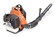 Tanaka TBL-7800R 65cc 4-2/7 HP 2-Stroke Backpack Blower with Tube-Mounted Throttle