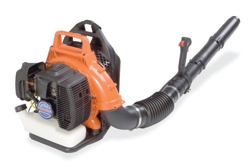Tanaka Commercial Grade Gas Powered Large Backpack Blower Tube-Mounted Throttle 65cc 4.3 HP 2-Stroke (CARB Compliant) #TBL-7800R