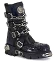 New Rock Boots - 724 - Purple