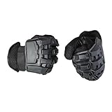 TOMOUNT Painball Full Finger Gloves Military Tactical Airsoft Hunting Assault Combat Camping Cycling