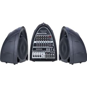 American DJ PPA 210 by 