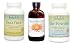 Complete Liver, Gallbladder, Colon and Parasite Cleanse! Includes Dr. Approved Oxy-Powder, Paratrex, and a 4oz Bottle of Super Phos 30!