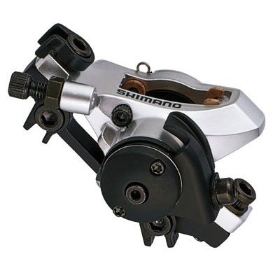 Buy Shimano BR-R505 Mechanical Disc Brake - Rear Best Price.