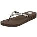 Yellow Box Women's Jello Thong Sandal