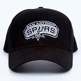 San Antonio Spurs NBA 2008-2009 Official Team Flex-Fit Hat