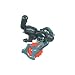 Shimano RD-TX30 Tourney Rear Derailleur, 6/7 Speed, Direct Mount, Black