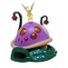 Disney Fairies Alarm Clock Radio - Purple (F300ACR)