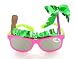 Tiki Sunglasses Tropical Party Palm Tree Package of 12