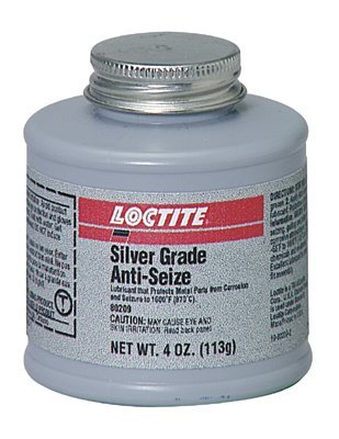  Loctite 442-76732 8-Oz. Btc Argent Gradeanti-Seize