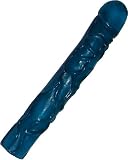 Classic 10 inch Realistic Ice Blue Jelly Veined Dong 412q1NYU37L. SL160 Classic 10 inch Realistic Ice Blue Jelly Veined Dong