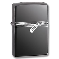 Zippo Zipper Lighter