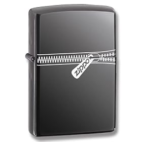 Zippo Zipper Lighter