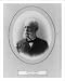 Historic Print (L): [John Watson Foster, 1836-1917, head and shoulders portrait, facing left. Secretary of S