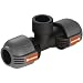 Gardena 2790 T-St�ck "Sprinkler-System", 25mm x 1,9 cm (0,75 Zoll) Innengewinde