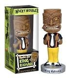 Wacky Wobblers Zombie Lounge Bamboo Lou Bobble Head by Funko