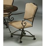 Vienna Caster Chair