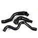 New Engine Crankcase Breather Hose Kit For VW MK4 Audi 06A103221AH 06A103213AF