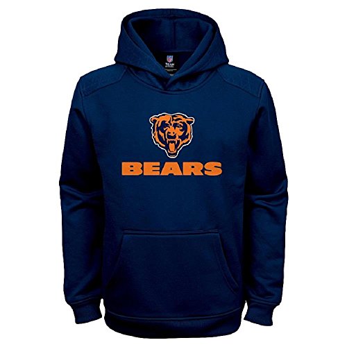 NFL Youth Performance Team Logo Pullover Hoodie