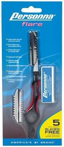 Personna Flare Razor by CHARLES SPILO