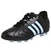 adidas Toddler/Little Kid Telstar TRX HG Soccer Shoe