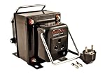 Simran THG-3000 Step Down Voltage Transformer 3000 Watts Converts AC 220 / 240 Volt to 110 Volt