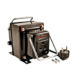 SIMRAN Step Down Transformer THG-500 - Transformer - AC 220/230 V - 500 Watt