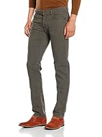 Trussardi Jeans Vaquero (Verde Militar)
