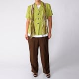 Dana Kay Womens Plus Size 3-piece Pant Suit Set