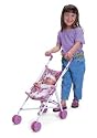 All About Baby - Umbrella Doll Stroller by Small World Toys