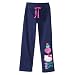 Girls' Hello Kitty Blue Screen Print Lounge Pants L