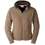 Cloudveil Women's Gridlock Full Zip Hoodie,Berm,X-Small
