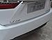 Fit for Lexus New RX350 RX450H 2016 2017 2018 2019 2020 2021 2022 Chrome Car Rear Trunk Lid Tail Gate Molding Cover Trim
