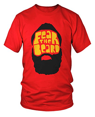 James Harden Fear the Beard Houston Rockets T-Shirt