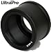 UltraPro T/T2 Lens Mount adapter for Panasonic Micro 4/3 Mount, fits the following cameras: Panasonic Lumix DMC-G1, DMC-GH1, DMC-GH2, DMC-L10, DMC-GF1, DMC-GF2, DMC-G10, DMC-G2, DMC-GF3, DMC-G3
