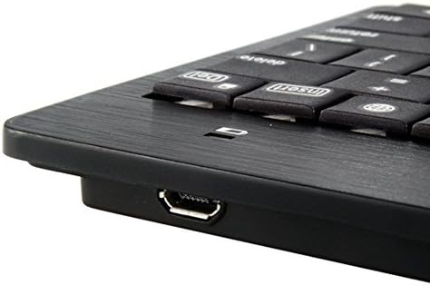 ReGear Mini Wireless Bluetooth Keyboard (Black)