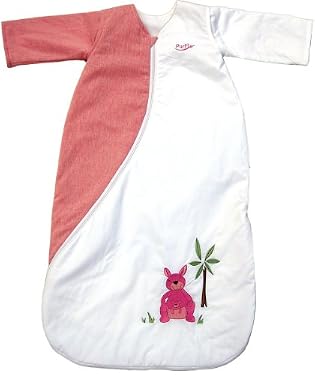 Purflo SleepSac 2.5 tog (9 - 18 months) - Pink Kanga