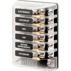 3 AG Fuse Block System by 