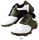 �L���X�R �X�p�C�N���X�E�S���t�V���[�Y KMSS-0814�i�z���C�g/�u���b�N�j�i24.5cm�j