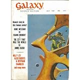 Galaxy Science Fiction Magazine, July 1969; Part 1 of *Dune Messiah* (Volume 28, No. 5)