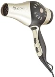 Revlon RV519 1875 Watt Ion Select Dryer, Black