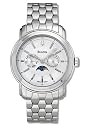 Bulova Men's Moon Phase Watch #96C34