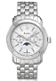 Bulova Men's 96C34 Moon Phase Watch