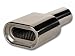 Produkt-Bild: Endrohr Edelstahl universal, Anschwei&szlig;endrohr oval 134x76 mm