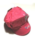 Childrens/Kids Bratz Pink Flat Cap
