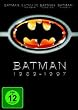Batman 1989-1997 (Batman / Batmans R�ckkehr / Batman Forever / Batman & Robin) [4 DVDs]