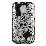 Metal Skulls Protector Case for Samsung Galaxy S II (T-Mobile) T989